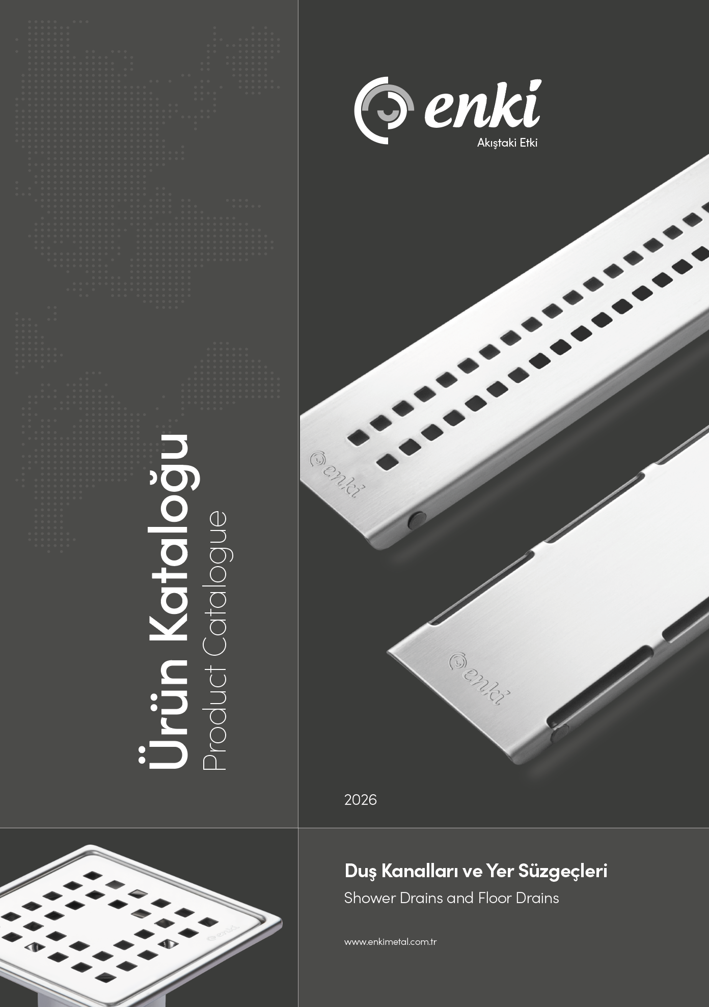 Enki Metal 2026 Katalog