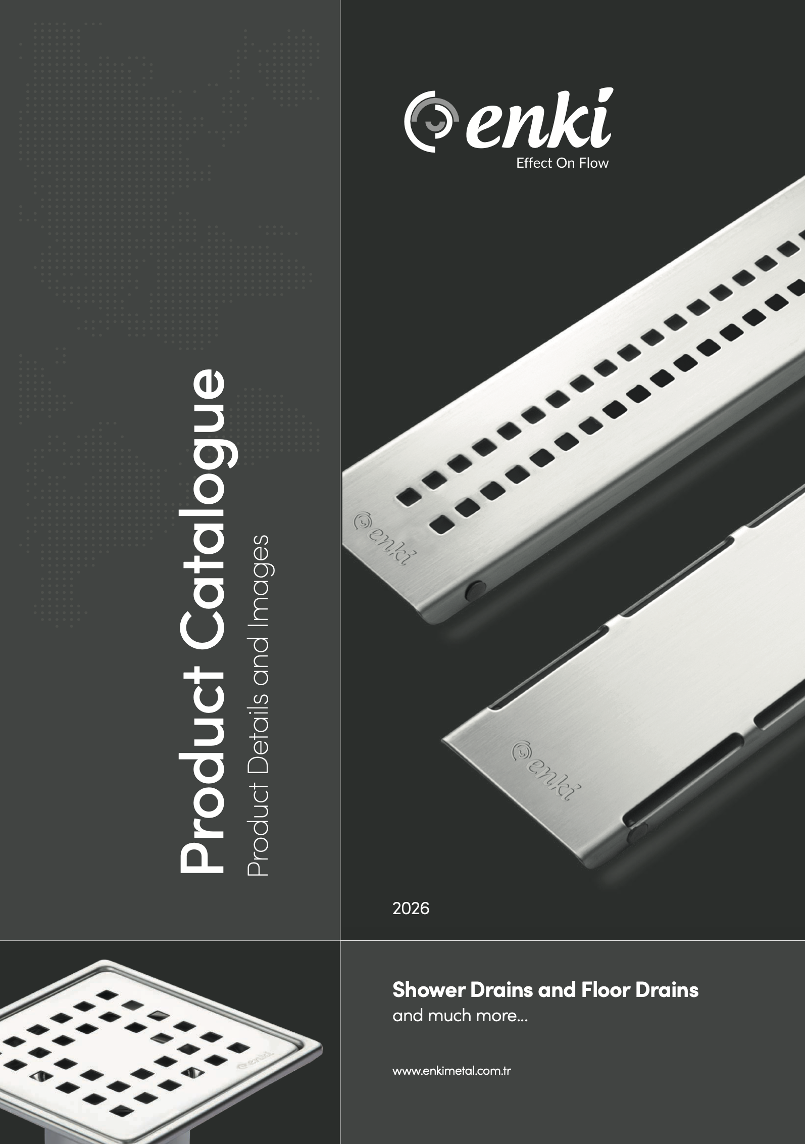 Enki Metal 2026 Katalog Eng