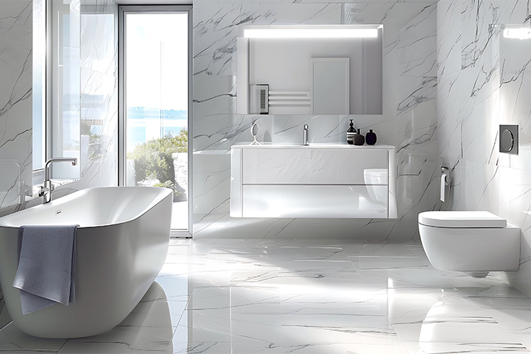Modern Banyo Tasarımında Drenaj Sistemlerinin Rolü