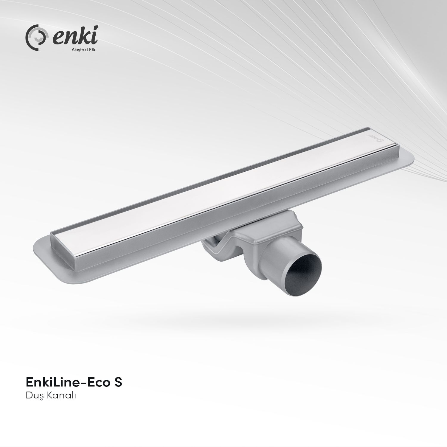 Enki Line Eco S Duş Kanalı