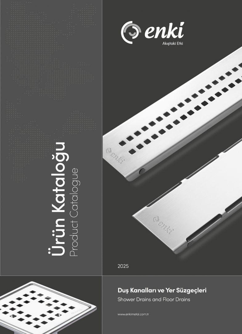 Enki Metal 2025 Katalog	